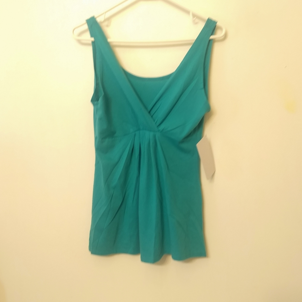 Fabletics A-line tank